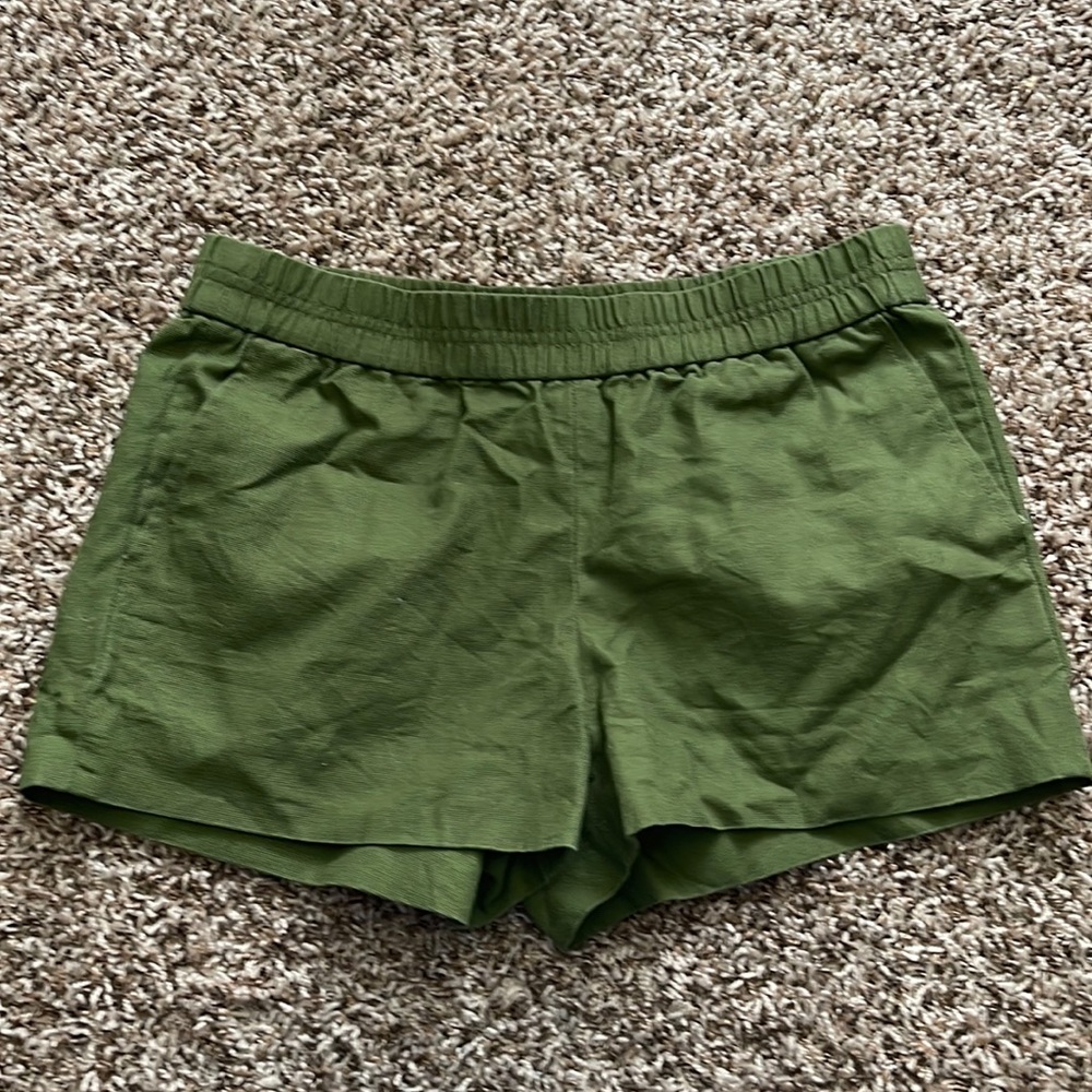 J. Crew dress shorts! Size 4